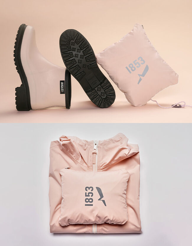 Duo anti pluie - Rainpack long