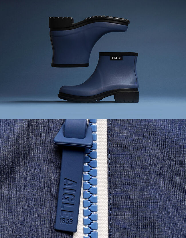 Duo anti pluie - Rainpack court