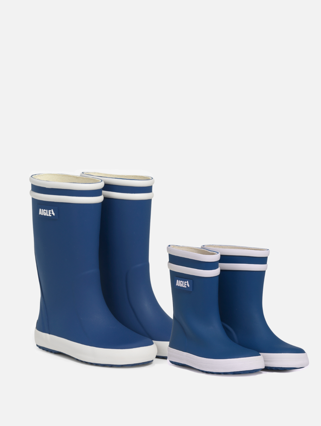Duo en famille - Bleu