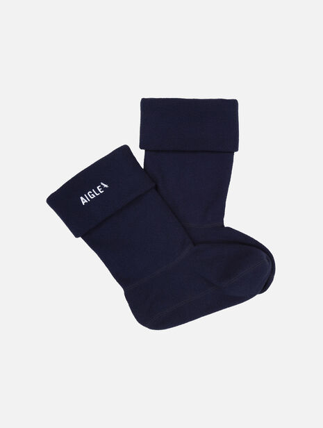Chaussettes en polaire pour bottes enfant