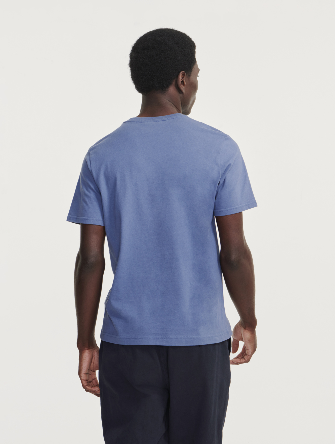 Jersey Crew Neck T-shirt