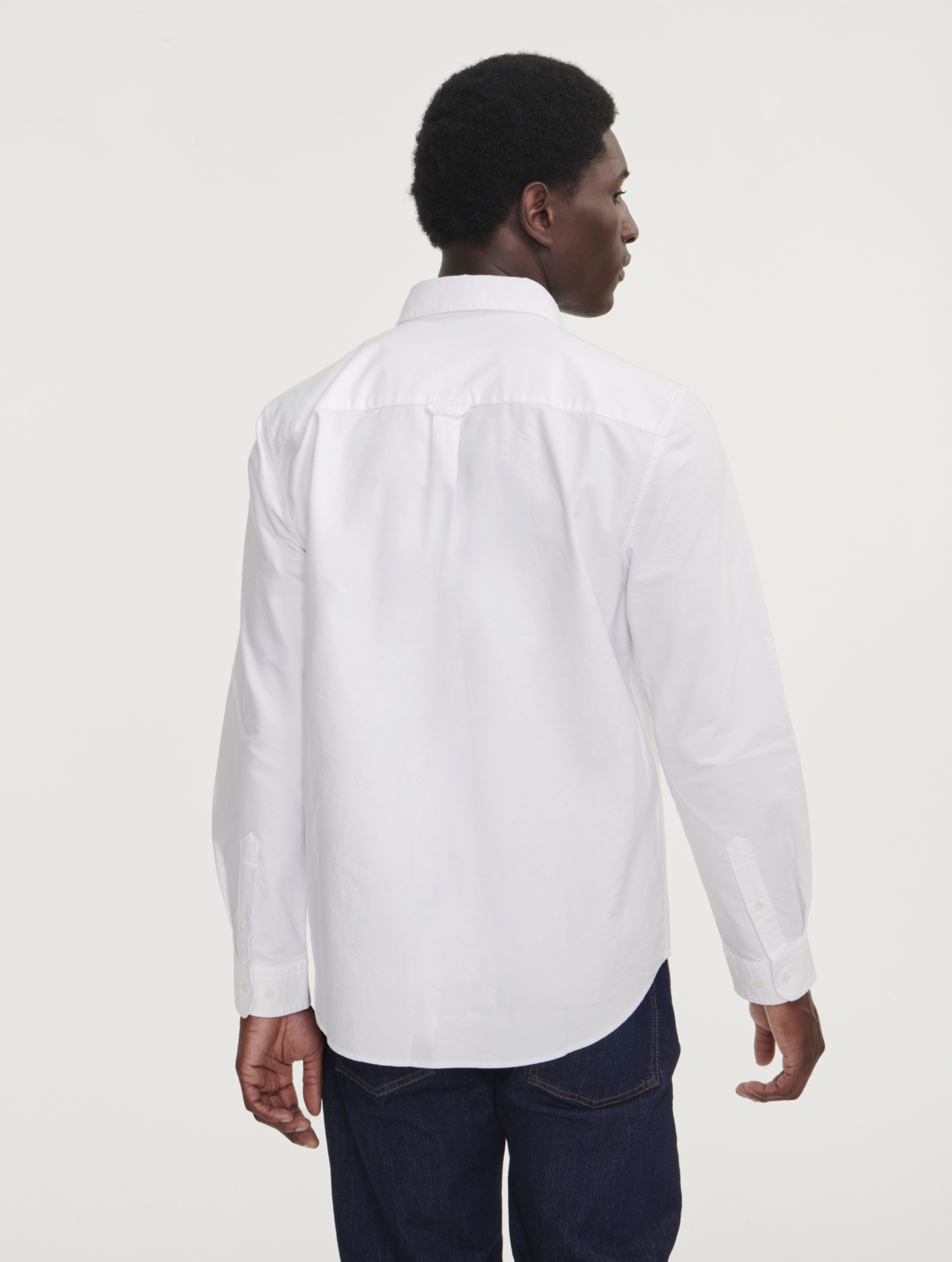 Oxford Long Sleeve Shirt
